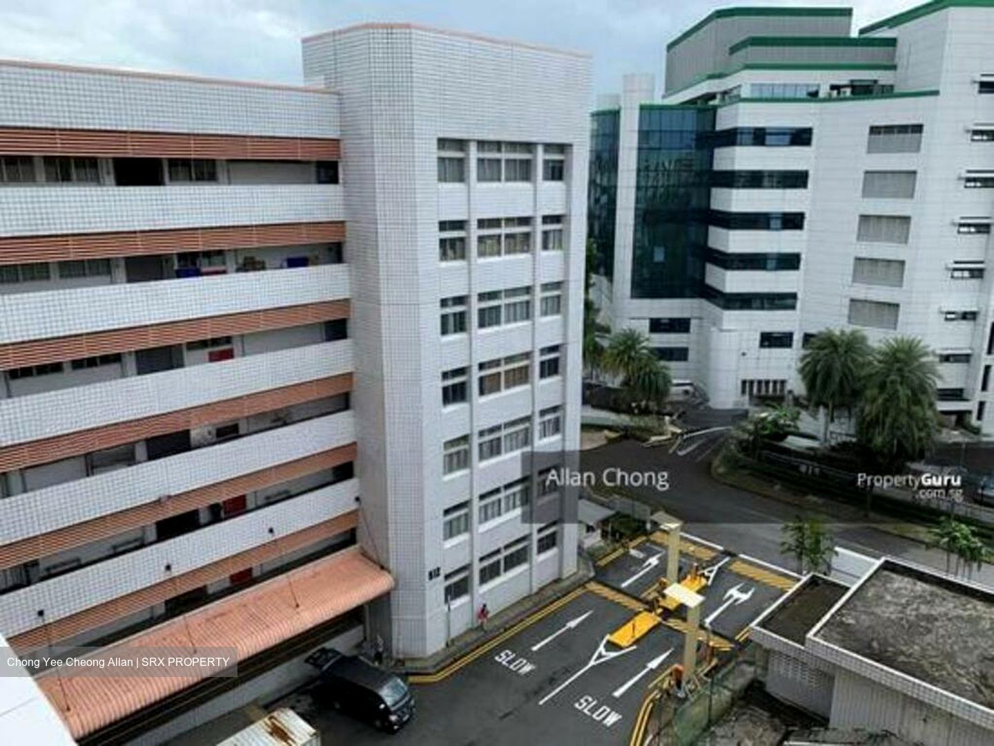 Chai Chee Industrial Estate (D16), Warehouse #566722631